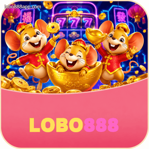 LOBO888 APK - Interface do aplicativo Android