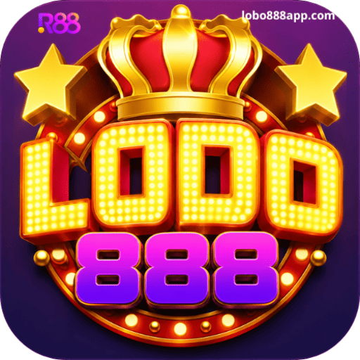 Logo LOBO888 - Cassino Online Brasil Licenciado